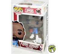 Funko POP Basketball Clippers Kawhi Leonard 145 Vinyl Figure