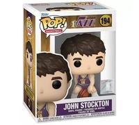 Funko Pop Basketball: John Stockton Figurine