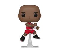 Funko Pop Basketball: NBA Chicago Bulls - Michael Jordan 1989 Playoffs #206