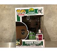Funko Pop! Basketball Seattle Supersonics Shawn Kemp (NBA 2020 Spring Convention Exclusive) #72