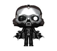Funko Pop! Rocks: Ghost - Papa - Glam Dracula - Diamond Glitter - Collectable Vinyl Figure - Gift Idea - Official Merchandise - Toys for Kids & Adults - Music Fans - Model Figure for Collectors