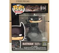 Funko POP! Premium SFX: DC Heroes - Arkham Knight - Batman - Lights & Sound - Collectable Vinyl Figure - Official Merchandise - Toys for Kids & Adults - Superheroes Fans