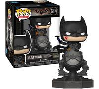 Funko POP! Premium SFX: DC Heroes - Arkham Knight - Batman - Lights & Sound - Collectable Vinyl Figure - Official Merchandise - Toys for Kids & Adults - Superheroes Fans