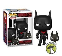 Funko Pop Batman Beyond batman (Terry McGinnis) with Ace Vinyl Figure #627