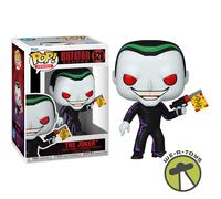 Funko Pop Batman Beyond Joker with Gun Vinyl Figure #628