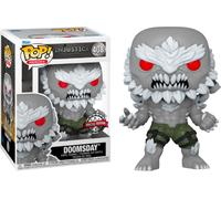 Injustice: Gods Among Us - Doomsday POP! Vinyl - Funko Pop - multicolored - Onesize - 100% PVC Onesize