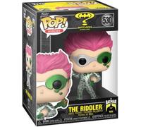 FUNKO POP: BATMAN FOREVER - THE RIDDLER (METALLIC)