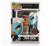 Funko Pop Batman Harvey Tooth Twoface #432 - Batman The Animated Series Pop Limited Edition
