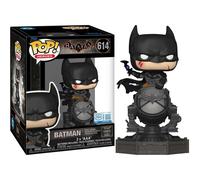 Funko Pop Batman Premium Bat Signal with Lights SFX Special Edition Bright