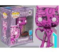 FUNKO POP: BATMAN RETURNS - CATWOMAN (ARTIST)