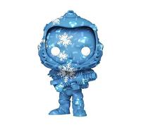 Funko Pop! Batman & Robin - Mr. Freeze with Protector (Art Series) #65
