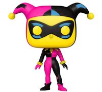 Funko Pop Batman The Animated Series - Harley Quinn (Blacklight) Vinyl Figure