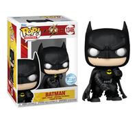Funko Pop Batman The Flash 2023 (Battle Probt) #1346 Pop Limited Edition