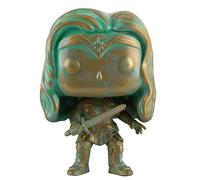 Funko POP Batman vs Superman Patina Wonder Woman #86 Exclusive Vinyl Figure
