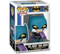 FUNKO POP: BATMAN: WAR ZONE - THE JOKER 'WAR JOKER'