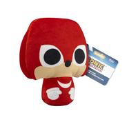 Funko POP! Beanbag Plush: Sonic the Hedgehog - Knuckles | Official Video Games Merch - Collectable Toy - Birthday Gift Idea for Fans and Collectors