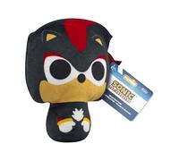 Funko POP! Beanbag Plush: Sonic the Hedgehog - Shadow | Official Video Games Merch - Collectable Vinyl Figurine for Shelf Display - Birthday Gift Idea for Fans and Collectors