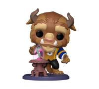 Funko Pop! Beast with Enchanted Rose
