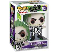FUNKO POP: BEETLEJUICE - BEETLEJUICE W/TOMBSTONE