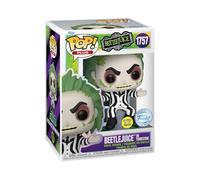 Funko POP! PLUS Beetlejuice On Tombstone (Glow) - Beetlejuice