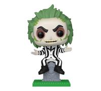 Funko Pop Beetlejuice on Tombstone Glows in the Dark Special Edition 1757