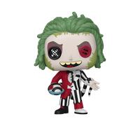 Funko Pop! Beetlejuice (Patchwork)