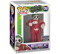 Funko POP! Beetlejuice (Shrunken Head) - Beetlejuice