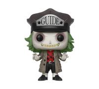 Funko Pop Beetlejuice With Hat Figure Multicolor