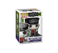Funko Pop Beetlejuice with Hat Beetlejuice