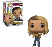 Funko Pop Birds of Prey - Black Canary Boobytrap Battle - Non-book it - B245z