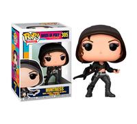 Funko 44373 POP Heroes: Birds of Prey-Huntress Collectible Figure, Multicolour