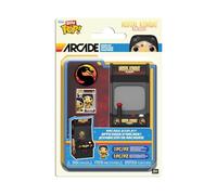 Funko POP! Bitty Arcade Cabinet: Mortal Kombat - Scorpion