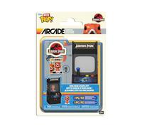 Funko Bitty Arcade: Jurassic Park - Arcade Display and 1 Bitty POP!