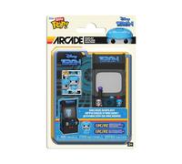 Funko Pop Bitty Arcade: Tron - Collectable Vinyl Figure - Gift Idea - Official Merchandise - Toys for Kids & Adults - Video Games Fans - Model Figure
