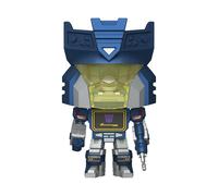Funko POP Bitty Bot Transformers Soundwave with Rumble Vinyl Figure