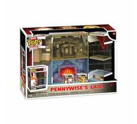 Funko POP Bitty Box: IT Pennywise's Lair