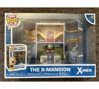 Funko Pop Bitty Box - Marvel - X-Men - The X-Mansion