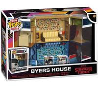 Funko Pop Bitty Boxes: Stranger Things Byers House Collectable Vinyl Figure