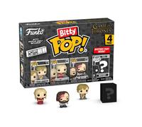 Funko POP Bitty Game of Thrones, 4-Pack, Series 4