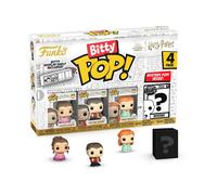 Funko POP Bitty Harry Potter, 4-Pack, Series 2