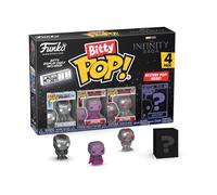 Funko POP Bitty Marvel The Infinity Saga Series 3