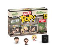 Funko BITTY POP! Parks And Recreation 4-Pack Series 4