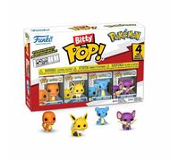 Funko POP Bitty Pokemon, 4-Pack, Series 2