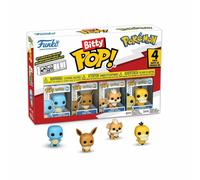 Funko POP Bitty Pokemon, 4-Pack, Series 4