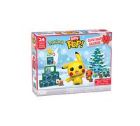 Funko Pop Bitty Pokemon Countdown Advent Calendar Funko PIkachu Charmander