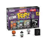 Funko POP Bitty The Nightmare Before Christmas Series 2
