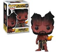 Funko Pop! Black Adam - Sabbac