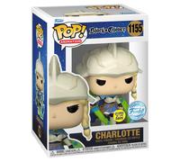 Funko POP Black Clover Charlotte Roselei