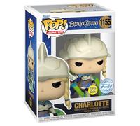 Funko POP Black Clover Charlotte Roselei