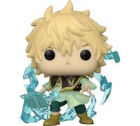 Funko Pop Black Clover Luck Voltia Figure (AAA Anime Exclusive)
